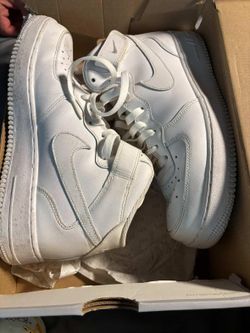 Air Force 1 High Top White