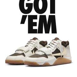Travis Scott Jumpman