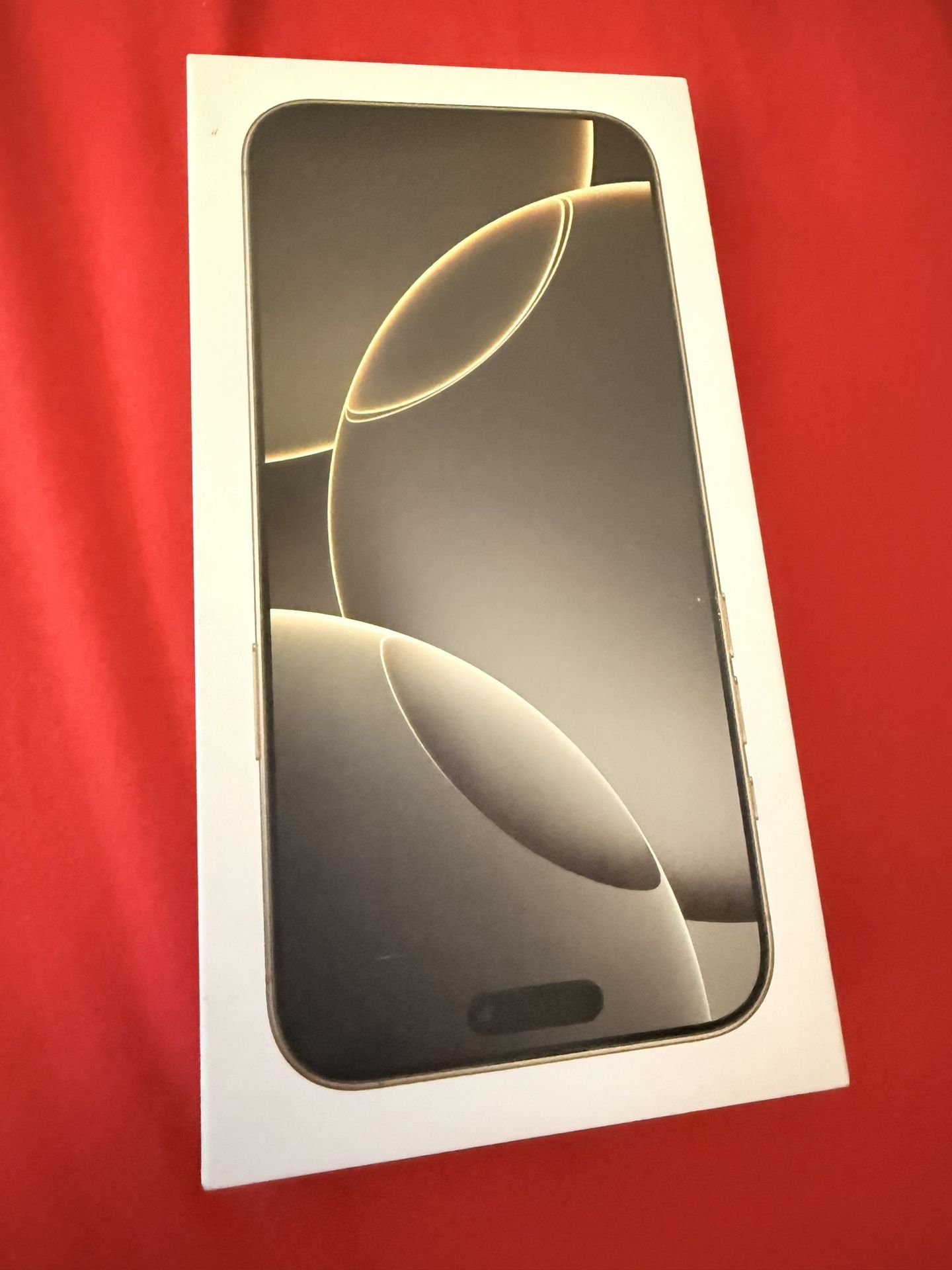 iPhone 16 Pro Max 256 GB Like New Unlocked