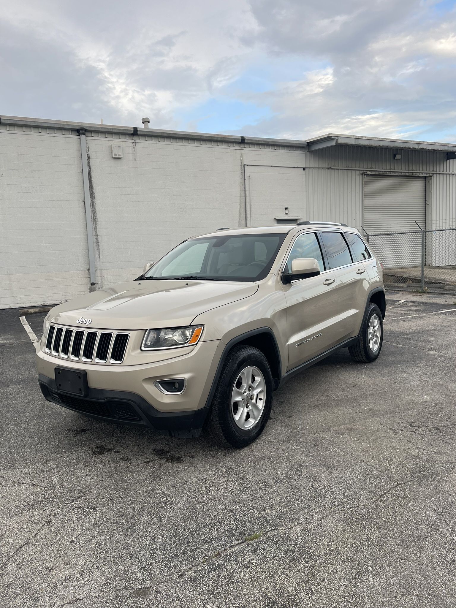 2014 Jeep Grand Cherokee