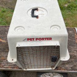 Per Porter Cage 