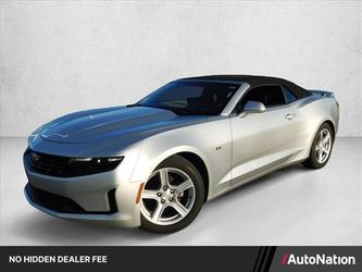 2019 Chevrolet Camaro