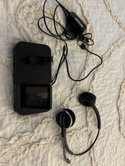 Jabra Wireless Headset 9465