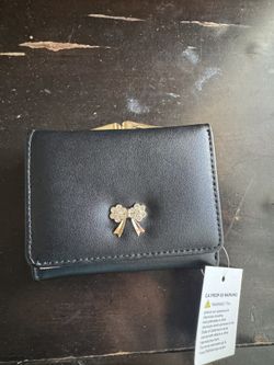 Black Wallet