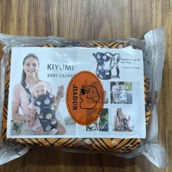Baby Carrier New 