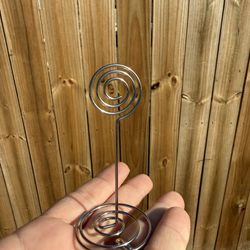 Card Holder For Table. Wedding. Approx 25