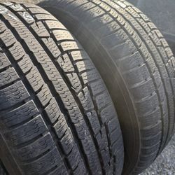 205/55/16 (Nokian) 