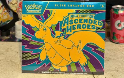 Ascended heroes etb