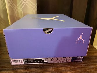 Jordan 6 UNC