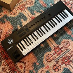 Komplete Control Midi Piano/keyboard 