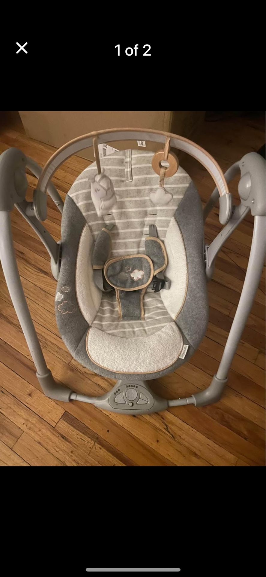 Ingenuity Baby Swing