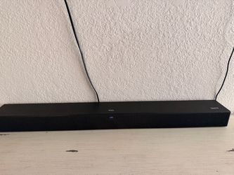 TCL Alto R1 Roku TV Wireless Soundbar 31.5” – TSR1-NA