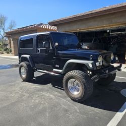 2004 Jeep Wrangler