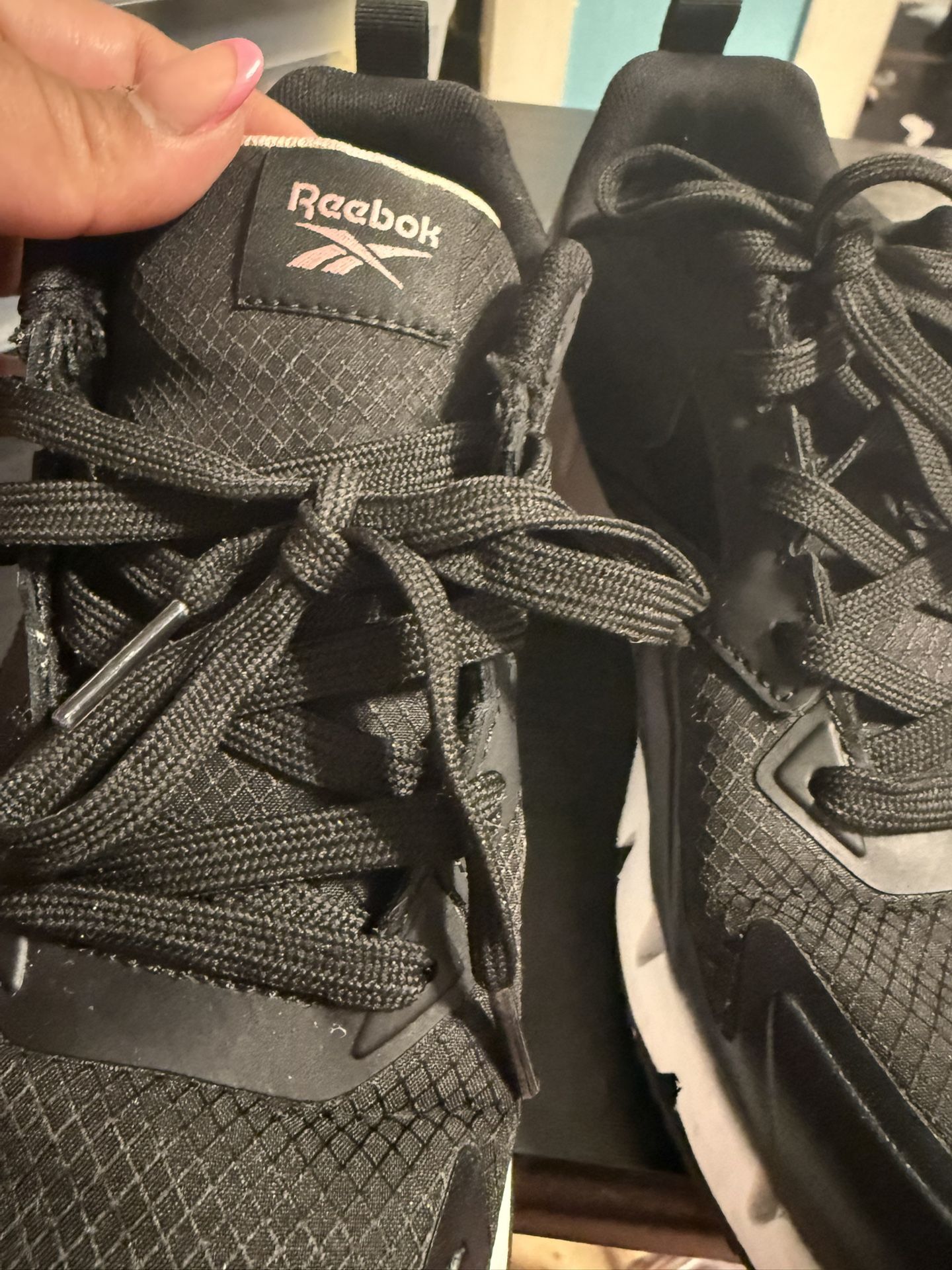Tenis Shoes Reebok 