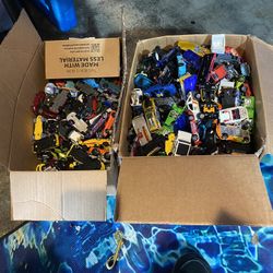1000+ Loose Hot wheels And Matchbox 