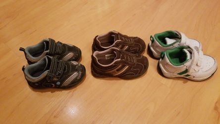 toddler size 5 shoes