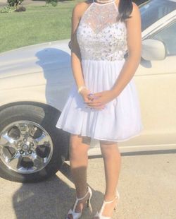 Prom/ring dance dress