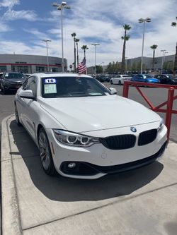 2016 BMW 428i