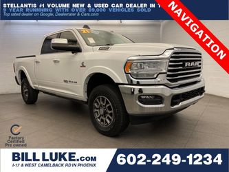 2021 RAM 2500
