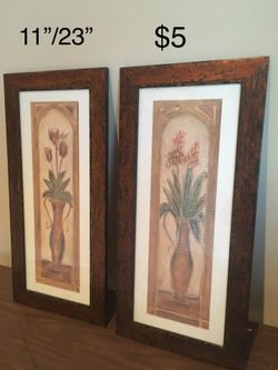 Picture frames