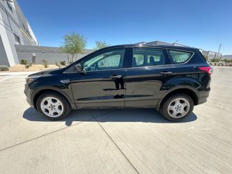 Ford Escape 2018