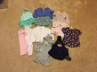 Baby girl bundle