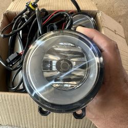 Headlights