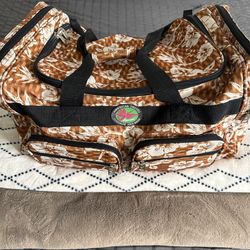 Luggage Duffle Travel Bag 