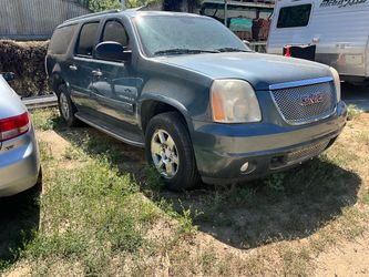 2008 GMC Yukon XL Denali