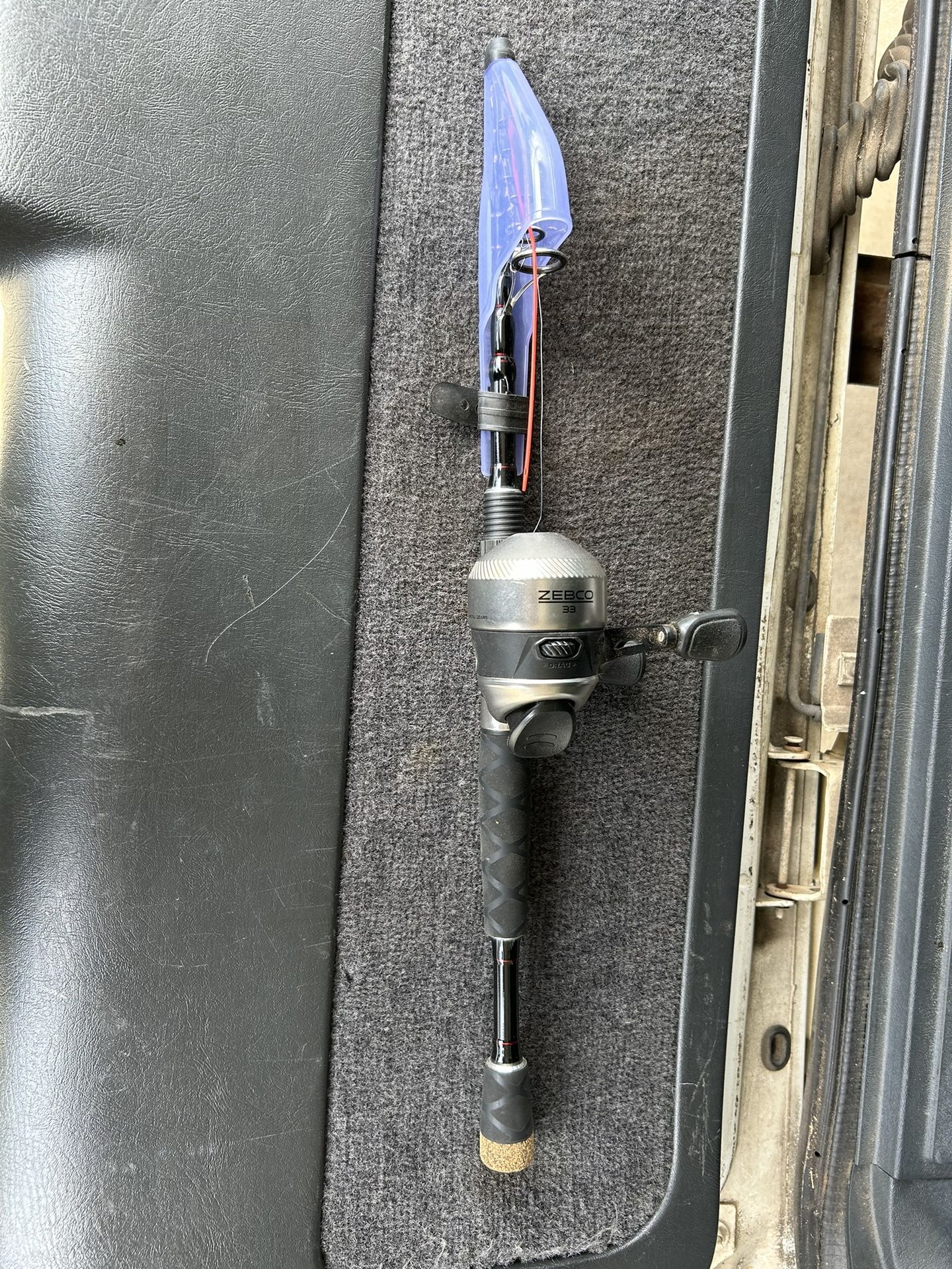Collapsible Fishing Rod