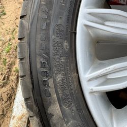 4 Tires And Rims 