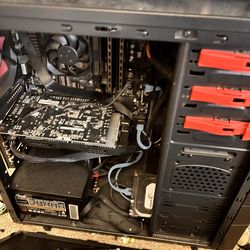 Gaming computer