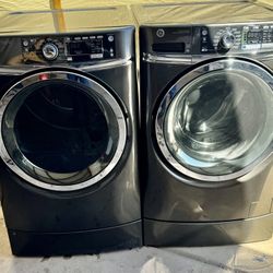 Electric Dryer And Washer- DELIVERY-🛻