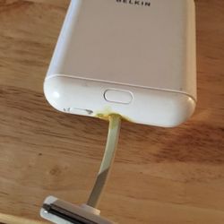 apple ipod battery pack