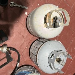 Gas Propane Tank