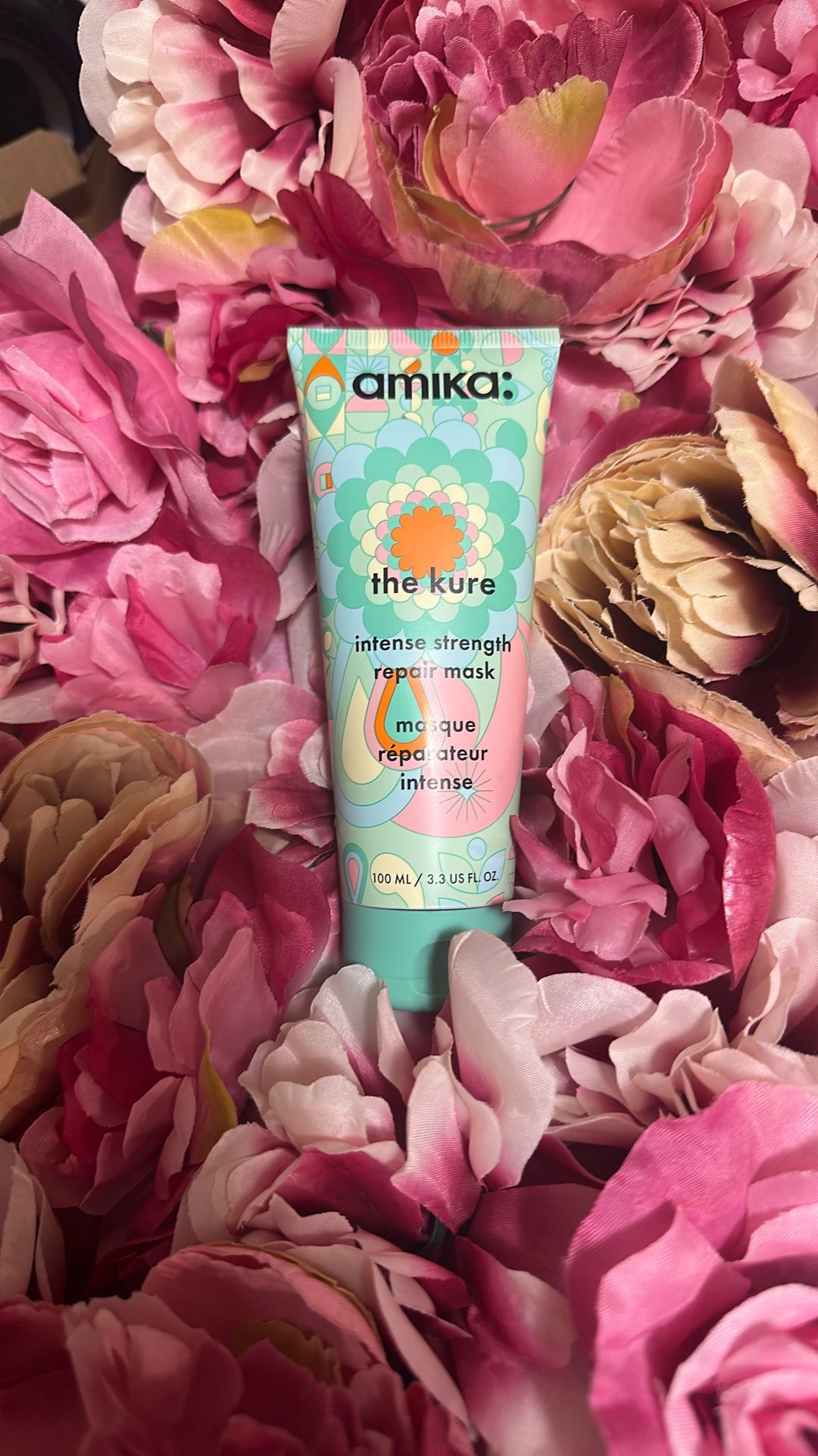 Amika Strength Repair Mask  