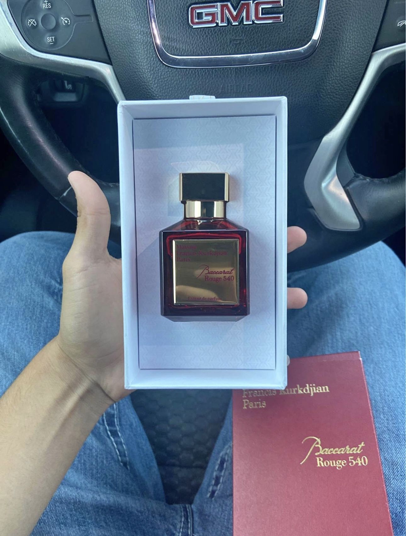 Baccarat Rouge 540 Unisex fragrance