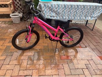 Nishiki pueblo girls mountain bike “20”