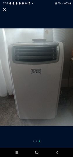 Portable Aircondioner With  Humidifier 