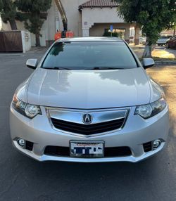Acura TSX