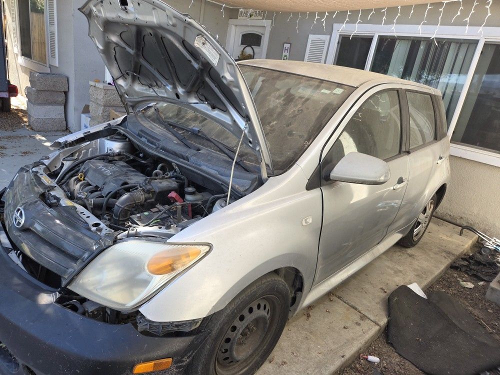 2006 Scion xA