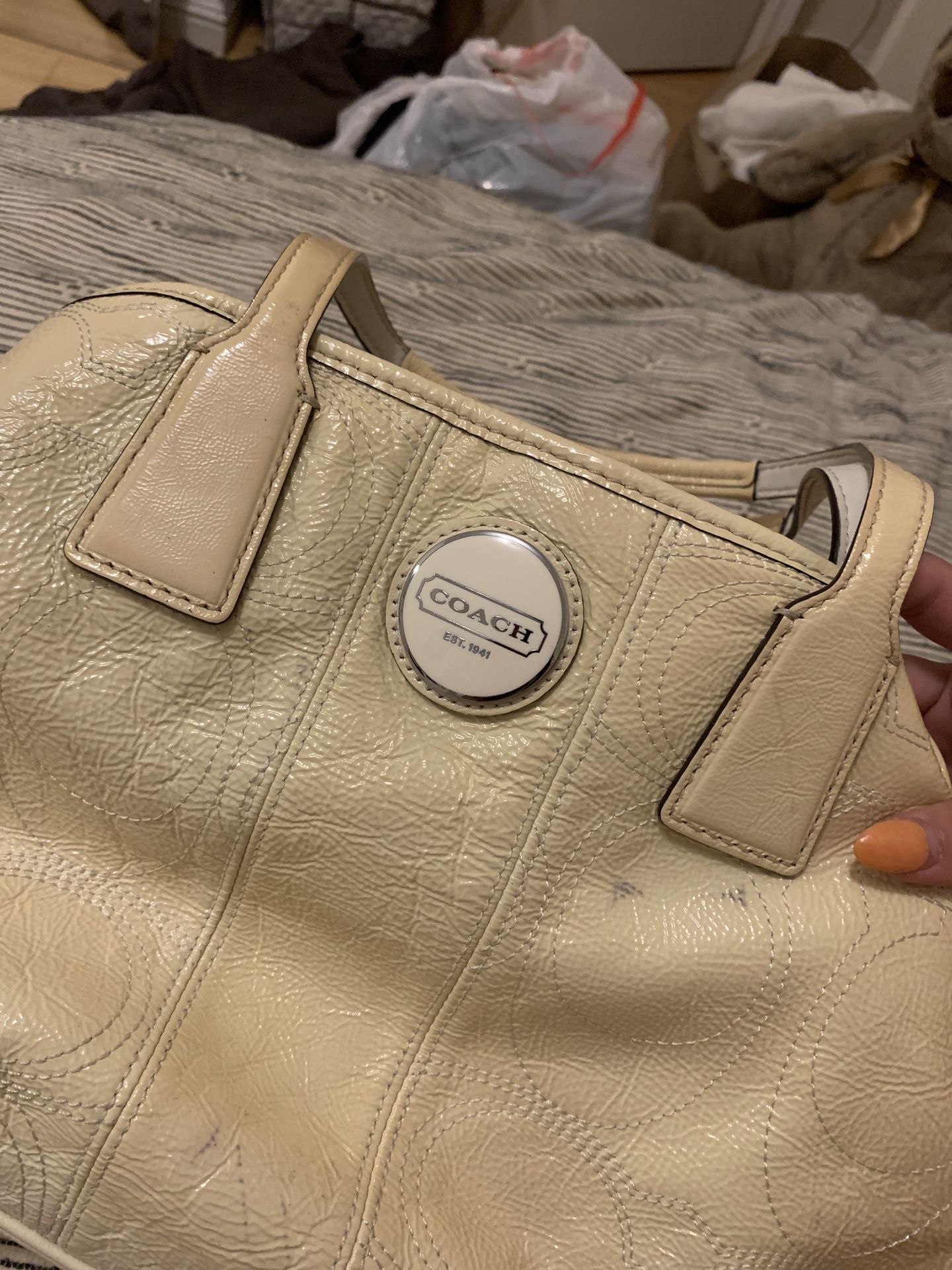 Coach Laptop Bag for Sale in Portland, OR - OfferUp