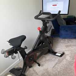 Peloton + Less Than A Year Old