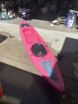 Scupper Ocean Kayaks Singles