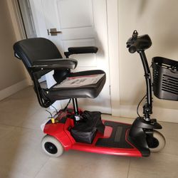 Pride TRAVEL PRO Scooter