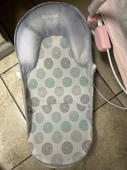 Summer Deluxe Baby Bather