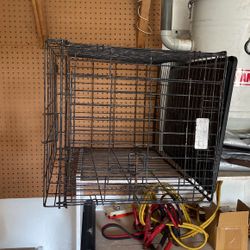 Medium Size Dog Crate