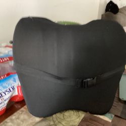 CAR SEAT CUSHION
