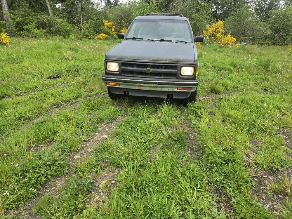 1993 Chevrolet Blazer