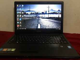 lenovo laptop G510 touch screen